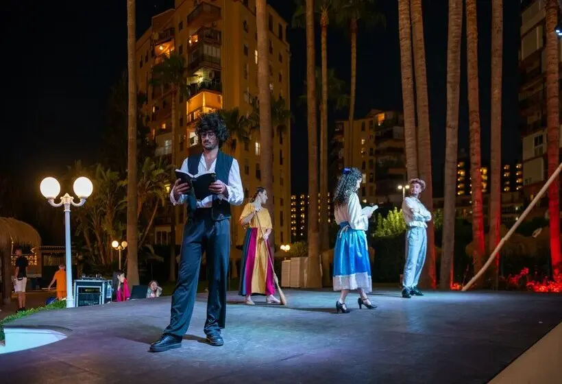 Fotos del hotel Parasol Garden:  56