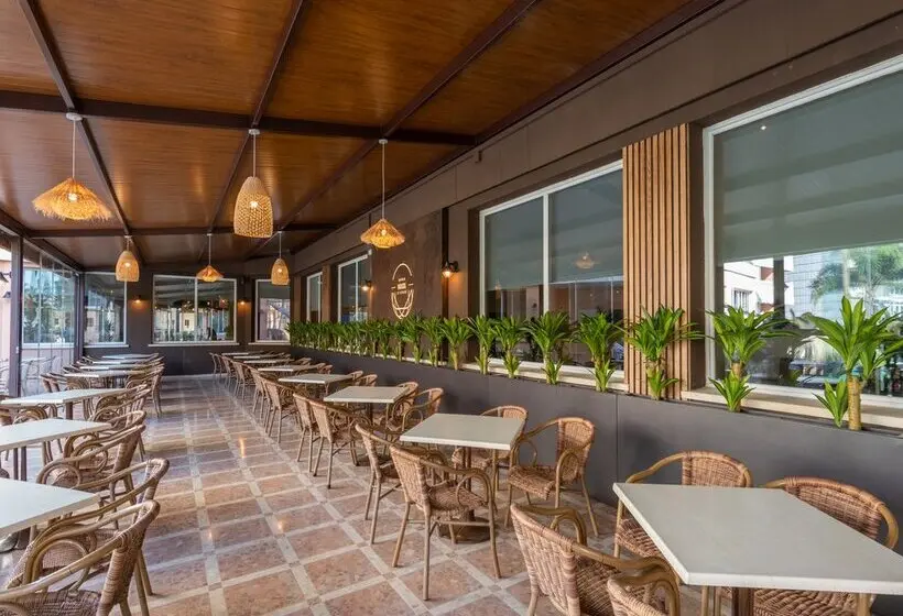 Fotos del hotel Parasol Garden:  57