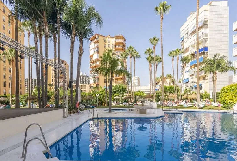 Fotos del hotel Parasol Garden:  58