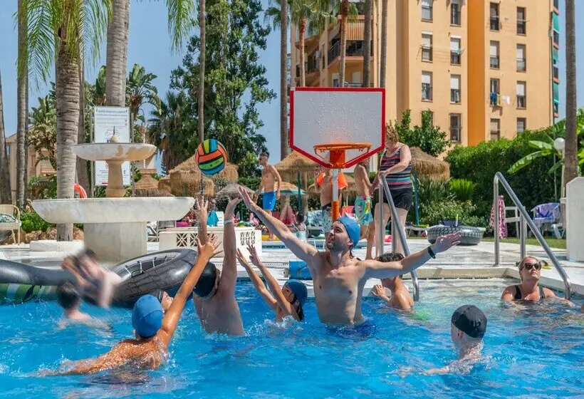 Fotos del hotel Parasol Garden:  60