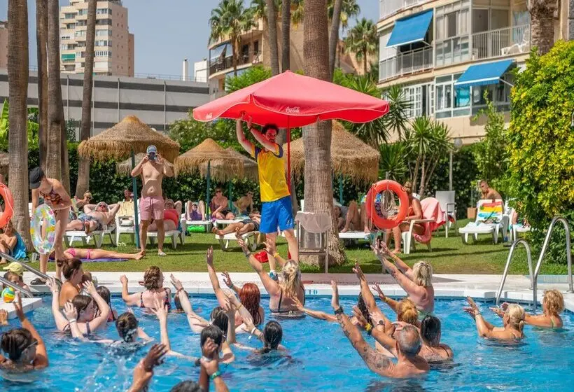 Fotos del hotel Parasol Garden:  61