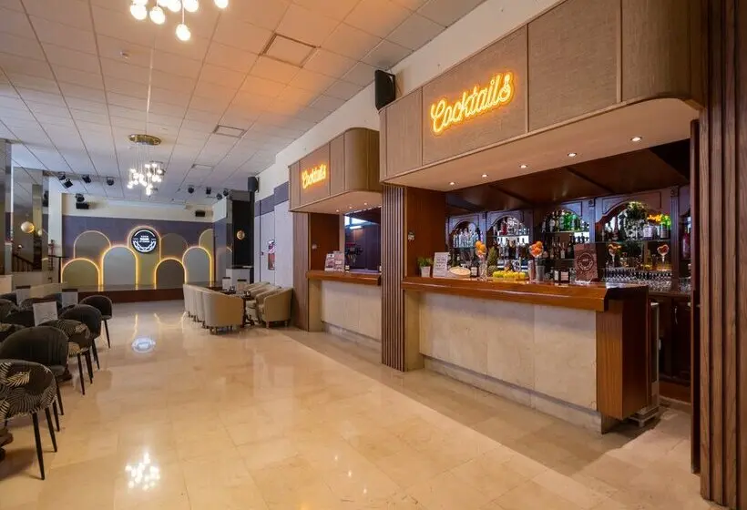 Fotos del hotel Parasol Garden:  64