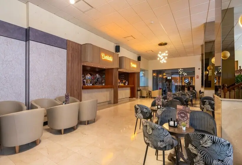 Fotos del hotel Parasol Garden:  68