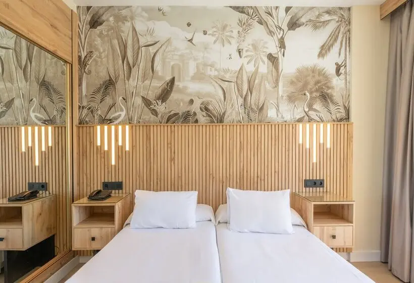 Fotos del hotel Parasol Garden:  78