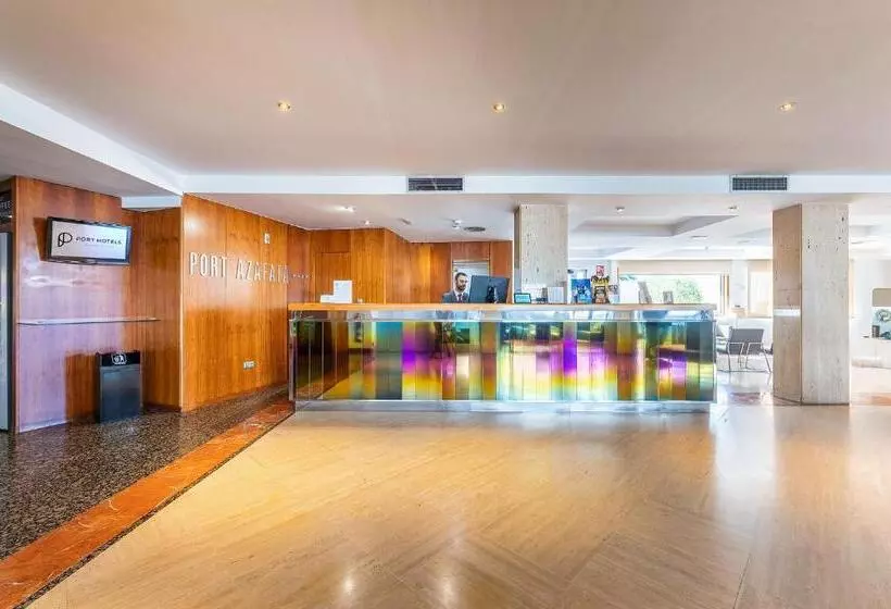 Fotos del hotel Port Azafata Valencia:  5