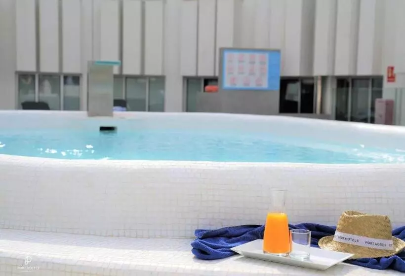 Fotos del hotel Port Azafata Valencia:  3