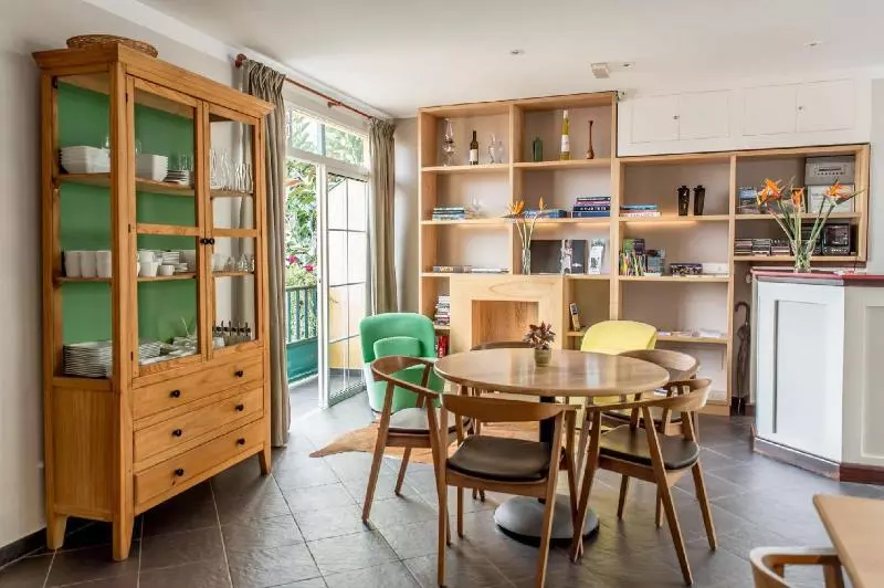 Fotos del hotel San Telmo:  13