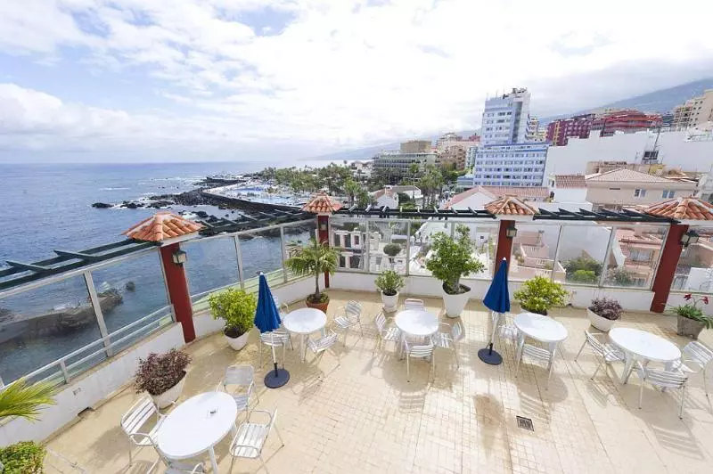 Fotos del hotel San Telmo:  12