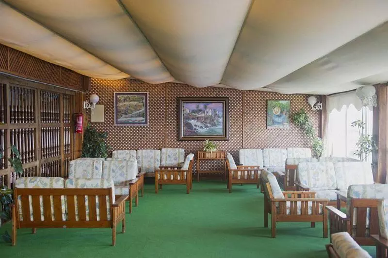 Fotos del hotel San Telmo:  11