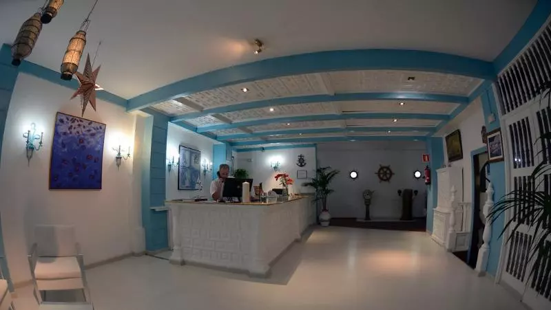 Fotos del hotel San Telmo:  4