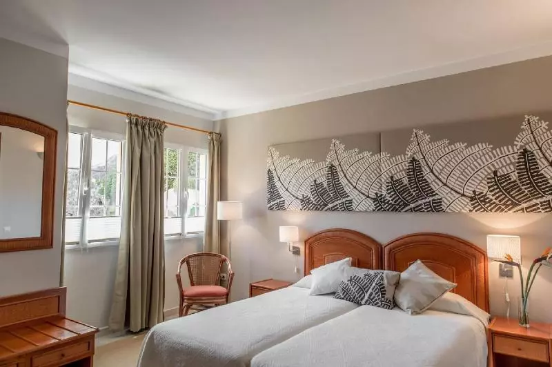 Fotos del hotel San Telmo:  17