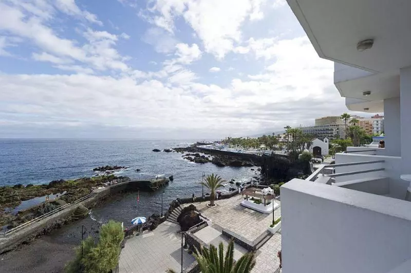 Fotos del hotel San Telmo:  14