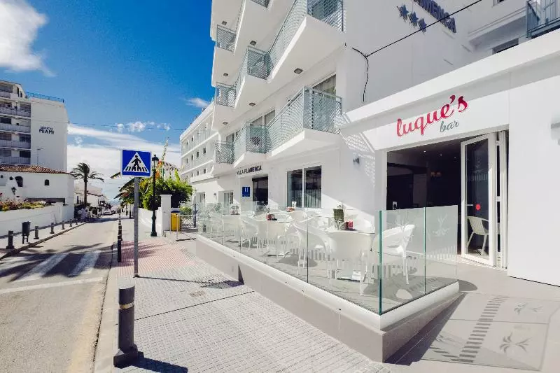 Fotos del hotel Villa Flamenca:  17