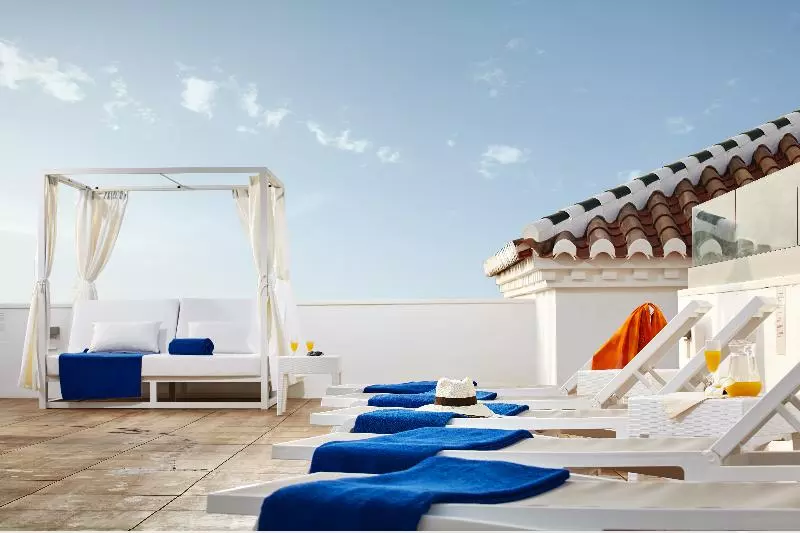 Fotos del hotel Villa Flamenca:  20