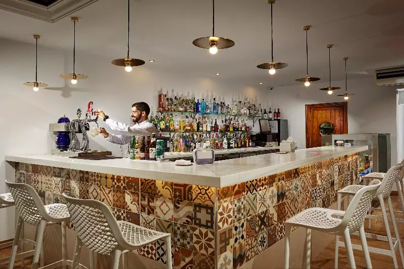 Fotos del hotel Villa Flamenca:  19