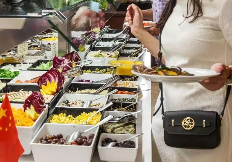 Fotos del hotel Xaine Park:  20