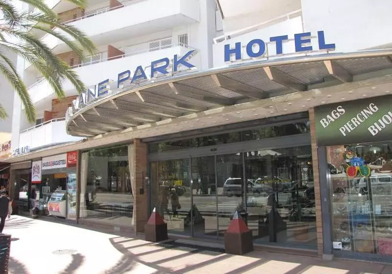 Fotos del hotel Xaine Park:  17