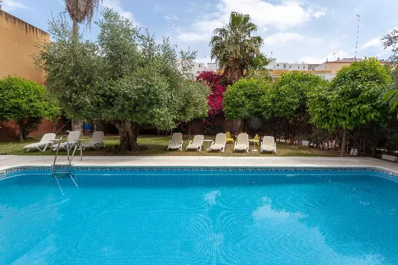 Fotos del hotel Aacr Hotel Monteolivos:  21