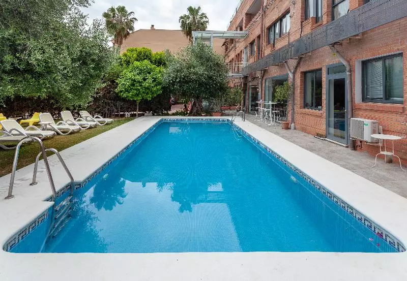 Fotos del hotel Aacr Hotel Monteolivos:  20