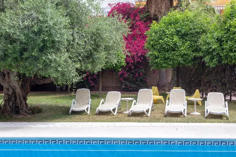 Fotos del hotel Aacr Hotel Monteolivos:  24