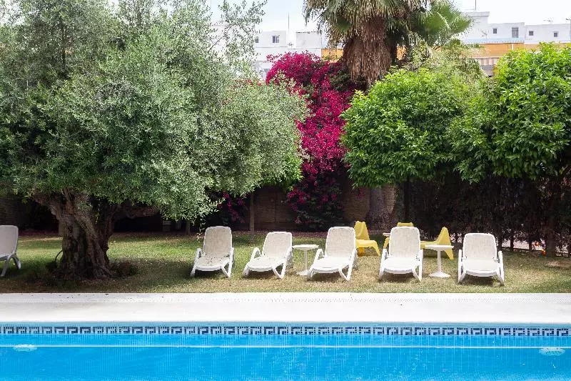 Fotos del hotel Aacr Hotel Monteolivos:  23