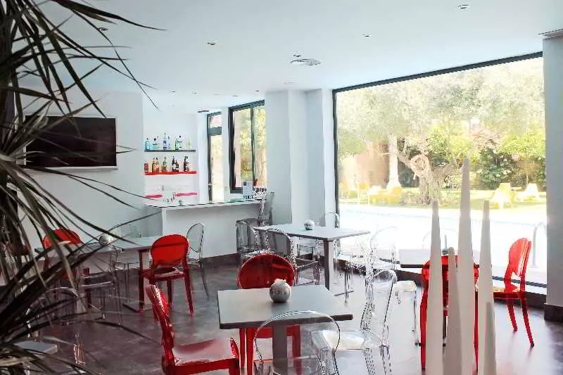 Fotos del hotel Aacr Hotel Monteolivos:  12