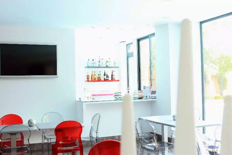 Fotos del hotel Aacr Hotel Monteolivos:  16