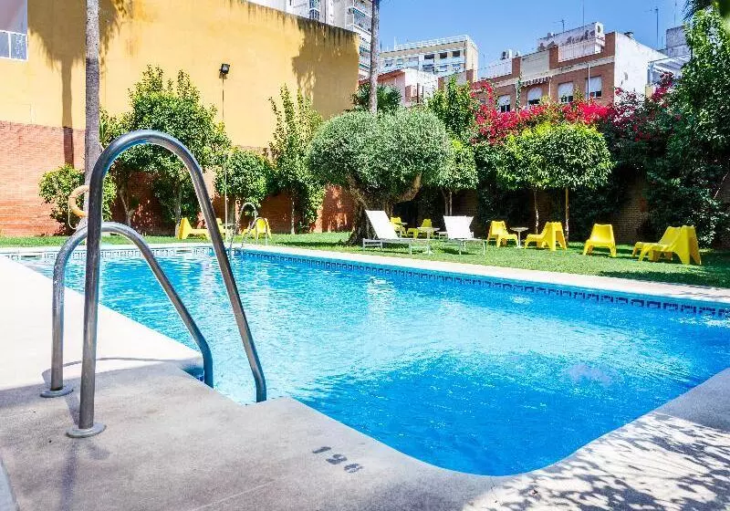 Fotos del hotel Aacr Hotel Monteolivos:  3