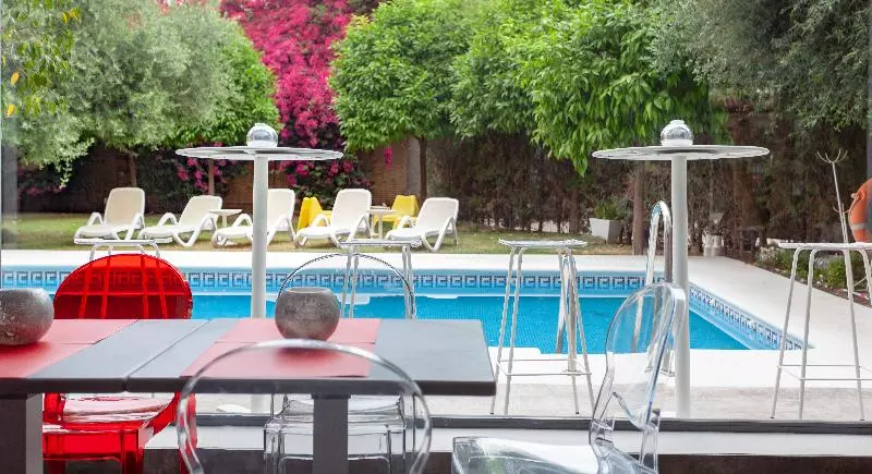 Fotos del hotel Aacr Hotel Monteolivos:  22