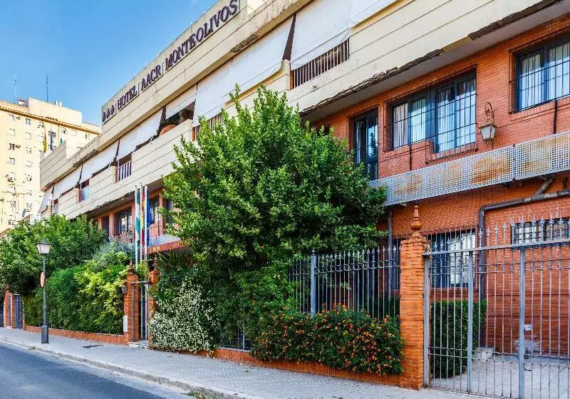 Fotos del hotel Aacr Hotel Monteolivos:  14