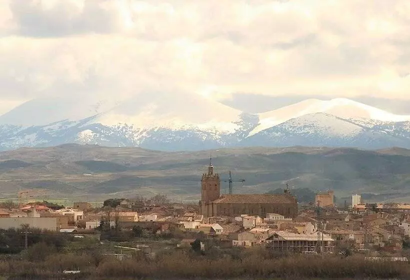 Fotos del hotel Alhama:  8