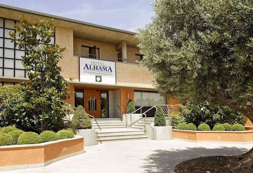 Fotos del hotel Alhama:  13