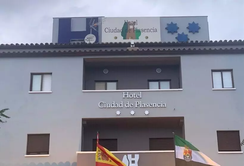 Fotos del hotel Ciudad De Plasencia:  15