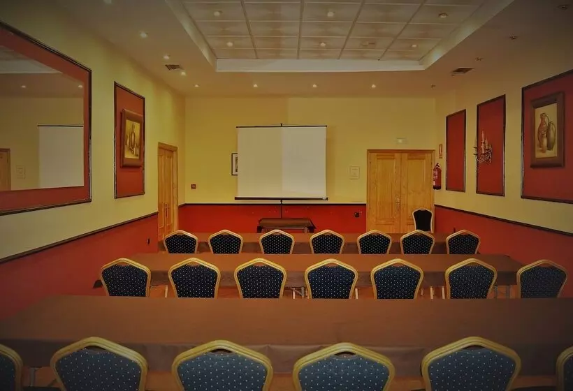 Fotos del hotel Ciudad De Plasencia:  4