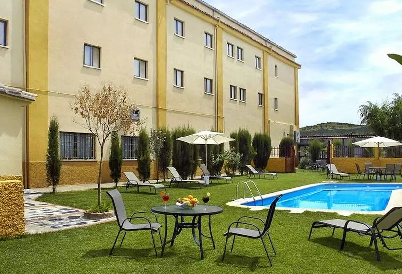 Fotos del hotel Ciudad De Plasencia:  12