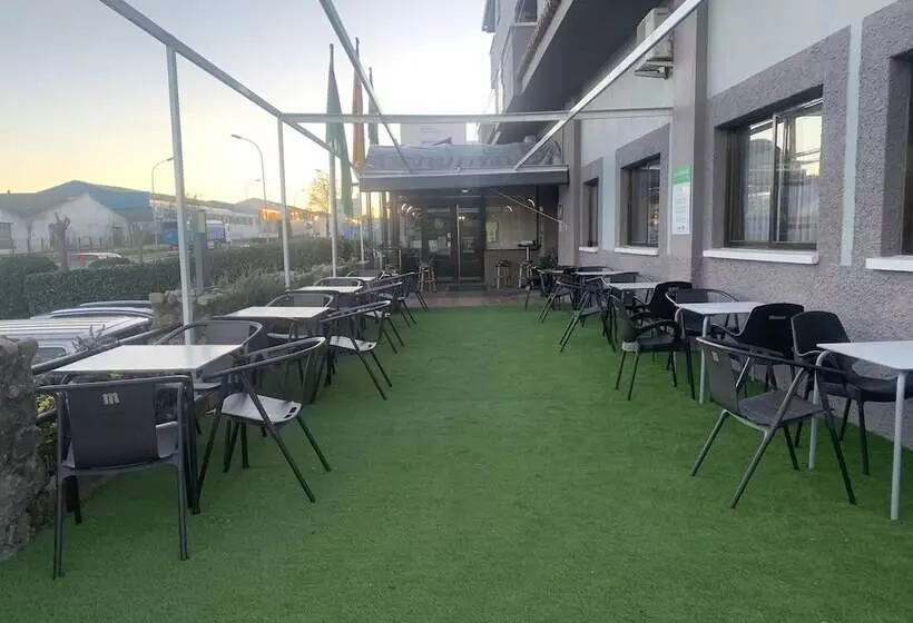 Fotos del hotel Ciudad De Plasencia:  5