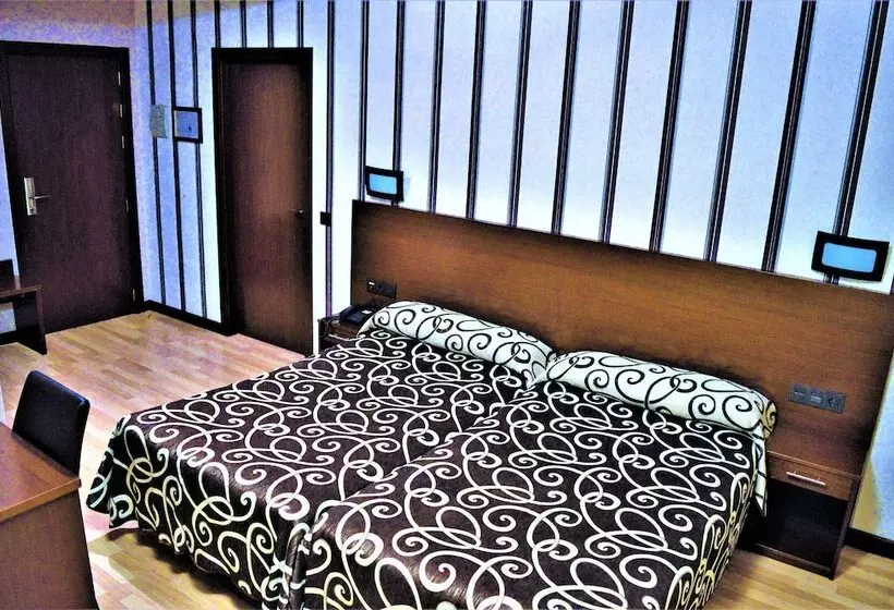 Fotos del hotel Ciudad De Plasencia:  16