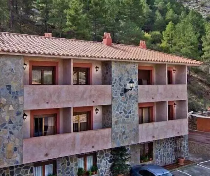 Fotos del hotel Doña Blanca:  13