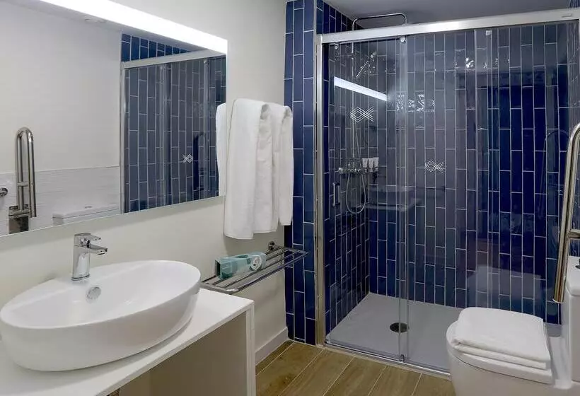 Fotos del hotel Golden Mar Menuda:  6