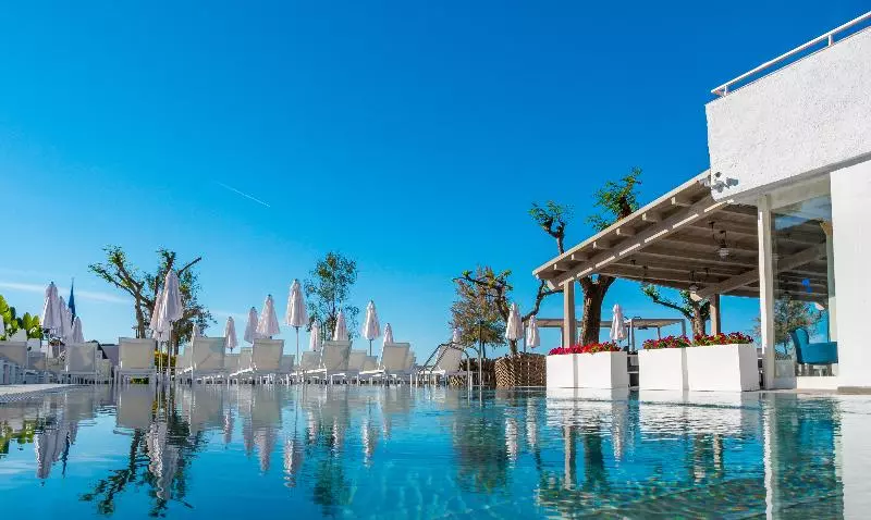 Fotos del hotel Golden Mar Menuda:  8