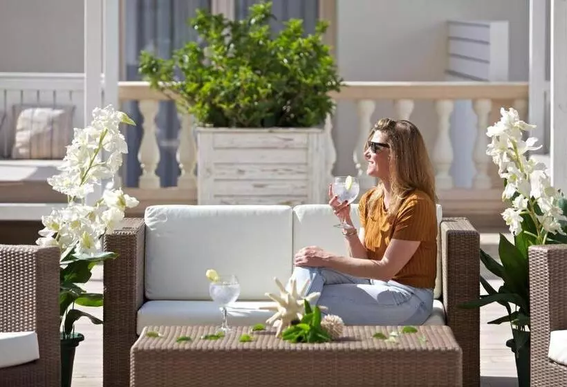 Fotos del hotel Rosamar:  13