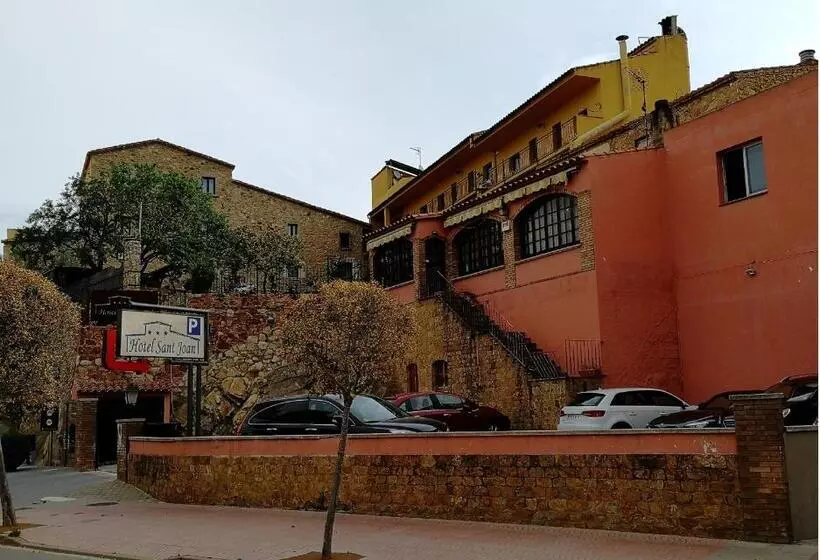 Fotos del hotel Gastronómico Sant Joan:  2