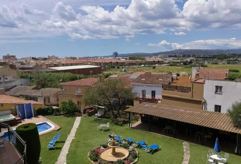 Fotos del hotel Gastronómico Sant Joan:  9