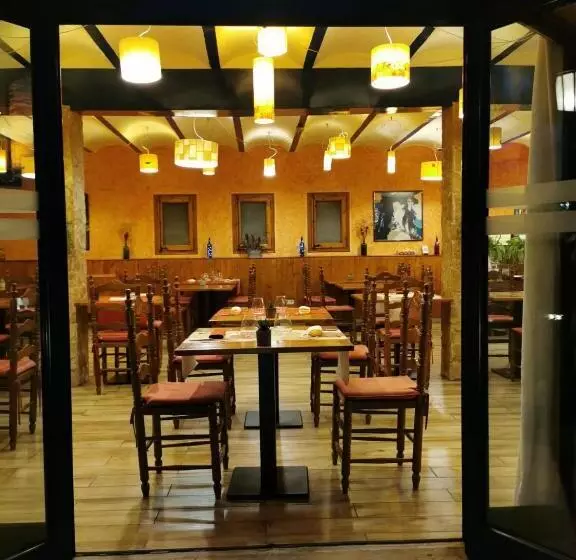 Fotos del hotel Gastronómico Sant Joan:  4