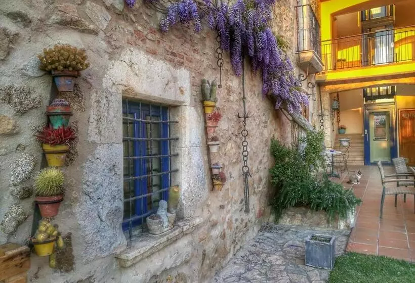 Fotos del hotel Gastronómico Sant Joan:  18