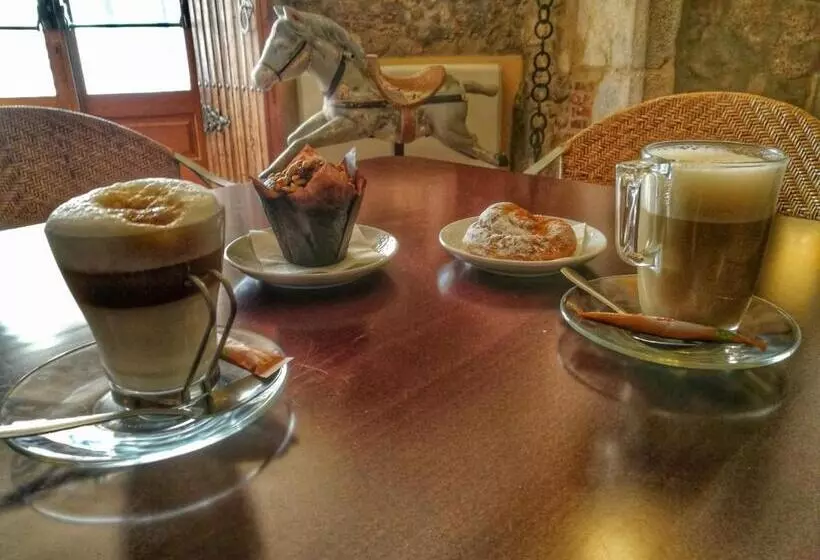 Fotos del hotel Gastronómico Sant Joan:  8