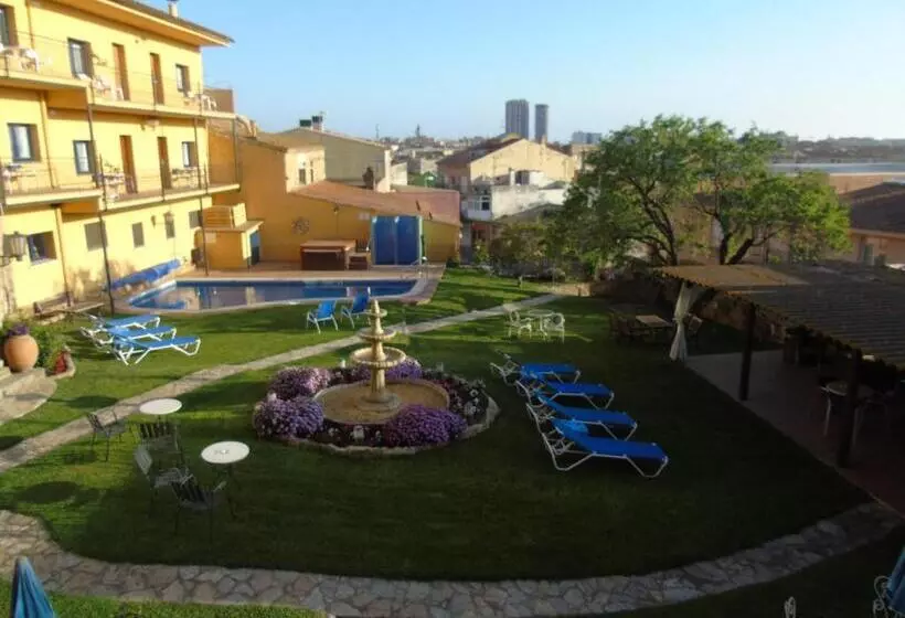 Fotos del hotel Gastronómico Sant Joan:  10