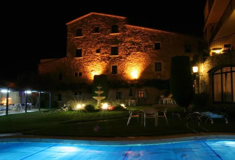 Fotos del hotel Gastronómico Sant Joan:  21