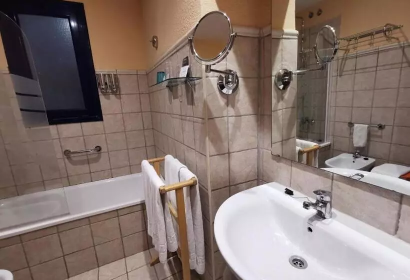 Fotos del hotel Gastronómico Sant Joan:  7