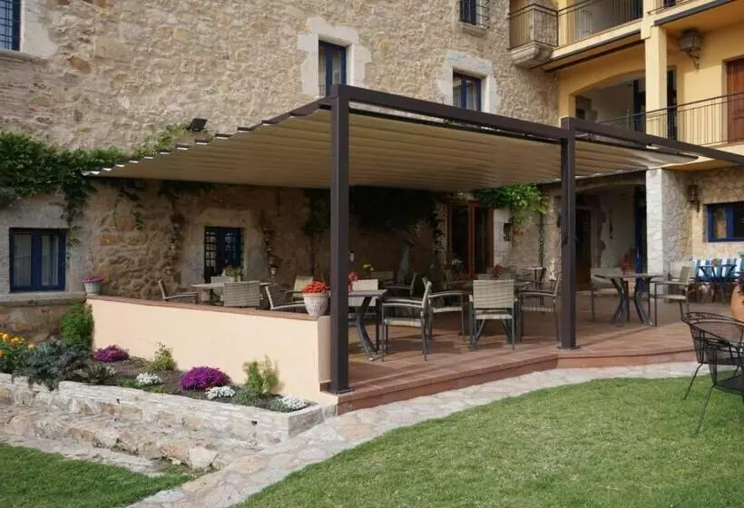 Fotos del hotel Gastronómico Sant Joan:  6